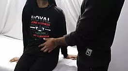 Virgin Girl's Tight Pussy Stretched by Doctor in First-Time Reality Scene.