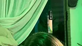 Cunhada se lambuzou de leite - amador gets assfucked in doggystyle creampie and bdsm swallow