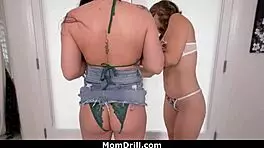 stepsis swoops in with naughtiest solution for momdrill