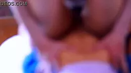 teen 18+ cuñada cheats with sister's companion in her single home.