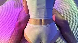 Real Homemade Amateur Sex Of Young Couple In Bedroom