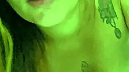 Young Exhibitionist Flashes and Masturbates with Soft Feet in USA Solo Session, Adoring Self-Pleasure