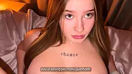 Ran into porn star Comatozze on the street, will I score?