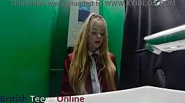 i can't believe this gloryhole teen 18+ student sucked me off