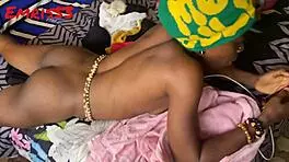 Petite Lagos Teen Twerking for BBC