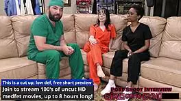 The perv doctor - ditria rose