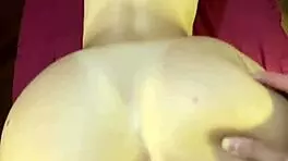 The Perfect Way To Fill My Butthole Anal Doggy