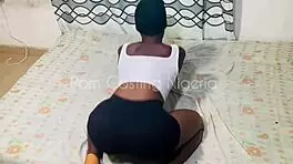 casting session with petite 18+ melanin may today