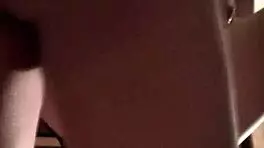 hot amateur milf lesbians, are you fucking with toys in that fetish massage? your pussies look so wet!