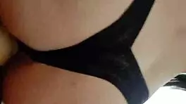 i masturbate with my big dildo during quarantine