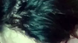 Passionately Licking Her Cute Canadian Milf's Narrow Ass And Giving Deepest Throat