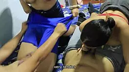 wow, stepbrothers exchanging sisters-in-law in hot mexican orgy!