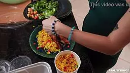 Meeting and Cheating with Coworker in Reality Kings