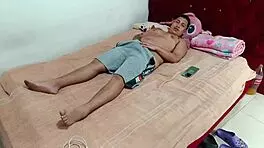 My Hermanastra with Pink Pussy Gives Intense Blowjob Before POV Creampie with Uncle