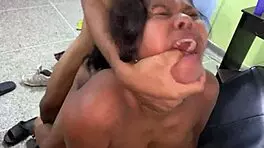 i follo my step-sister in dogystyle untill she orgasms, its so intens