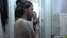 Desiring Step-Niece's Boyfriend in Intimate Encounter