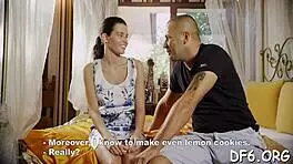 Russian Teen Loses Virginity Close-Up