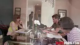 Alexa Nova Her Study Session