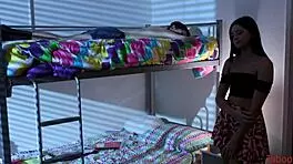 i forgot we're stepsiblings while fucking her hard