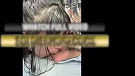 so, i took her home and she sucked my cock as payment, wanna see?