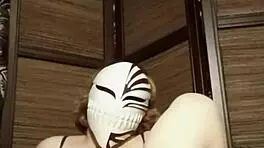 Pantyhose solo with small 18+ tits and natural big tits!