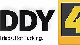 i’m so thrilled, jenny gets wild with handsome mature dad in hot sex.