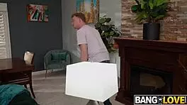 Stepmom Wants To Please With Her Big Ass And Tits In Taboo Reality