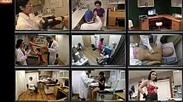 can jewel handle that humiliating gyno exam by dr. stacy shepard to sling wings at hooters?