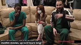 can jewel handle that humiliating gyno exam by dr. stacy shepard to sling wings at hooters?