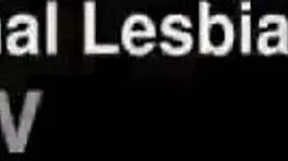 Lesbian ass lickers get wet with Vittoria Divine. Anal fisting and huge gapes bring rough squirt action