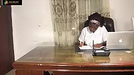 Teen Chosen One Deepthroats Big Cock Or Loses Her Job In Intense Doggystyle Session.