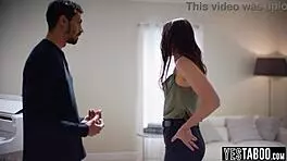 Bbc stud rails tiny milf wife.