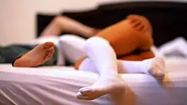 Petite Latina Teen Fucks Brother's Friend In Motel While Family Dines!