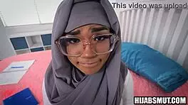 Wow, Innocent Muslim Teen Deflowered by Friend!