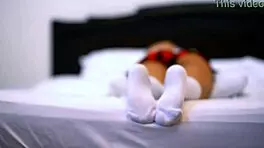 Petite Latina Teen Fucks Brother's Friend In Motel While Family Dines!