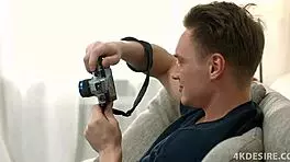 passionate teen anal sex in 4k ultra hd with cumshot and orgasm