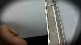 Hey, Spying on Sexy Mexican Classmate in Miniskirt on Trip!