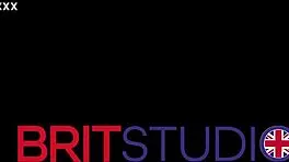 I-I got so wet in that lesbian massage, muff diving and messy orgasms!