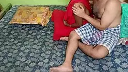 stepson forcefully drills tantrik mata's anus during puja