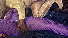 ⭐️ exclusive full video two horny lesbian teen 18+s finger each other outside on the balcony until squirting