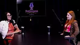 Have you seen Natasha Fiore in these unusual fetishes on sheer red?