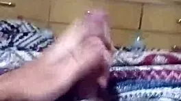 Masturbating while guiding and cumming with dirty talk 😈