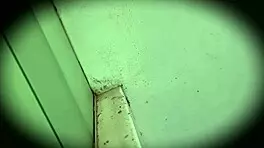 Hey, Spying on Sexy Mexican Classmate in Miniskirt on Trip!