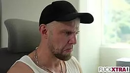 did you see that boy spying on girls in the locker room?