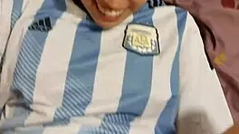 chilean and argentine encounter