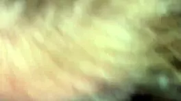 Blowing Bubbles During Throat Fucking