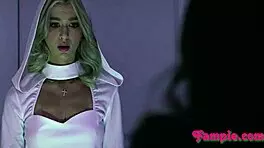 Star Wars Step Family Sparks Wild Pussy Battle in Fantasy Clash