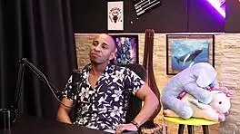 WATCH Her Give BLOWJOB and Measure That BIG COCK!