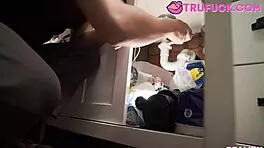 fucking the frustration away with ricky spanish and sera ryder in pov blowjob