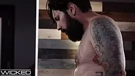 teen singer uses redhead pussy to get record contract